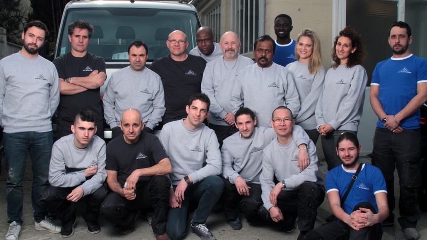 Equipe AR BATIMENT