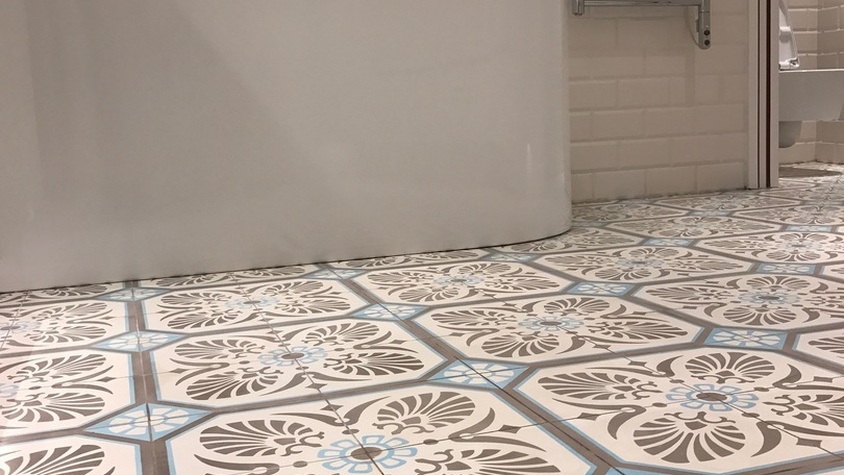 Carreaux de Ciment